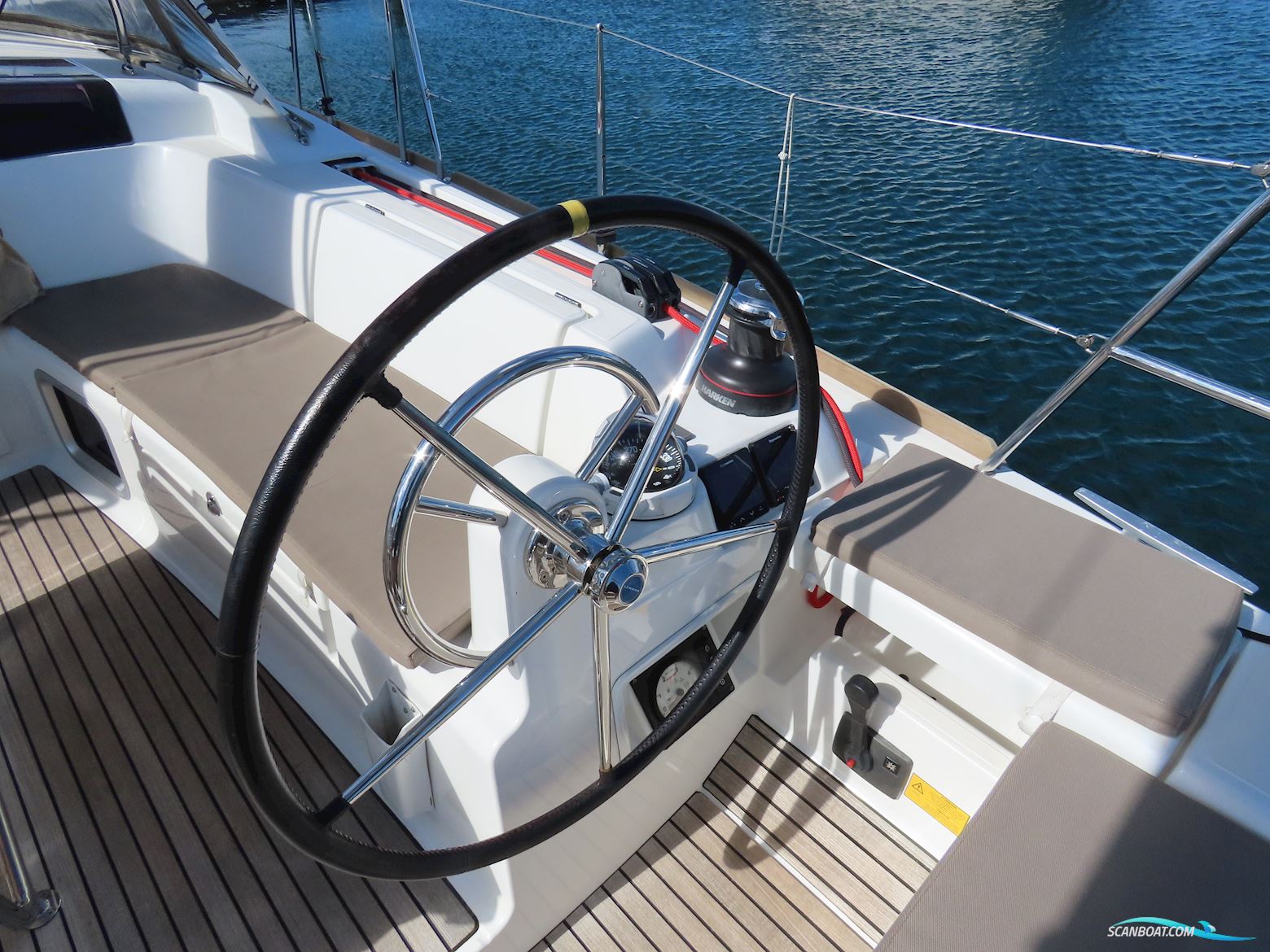 Jeanneau Sun Odyssey 449
