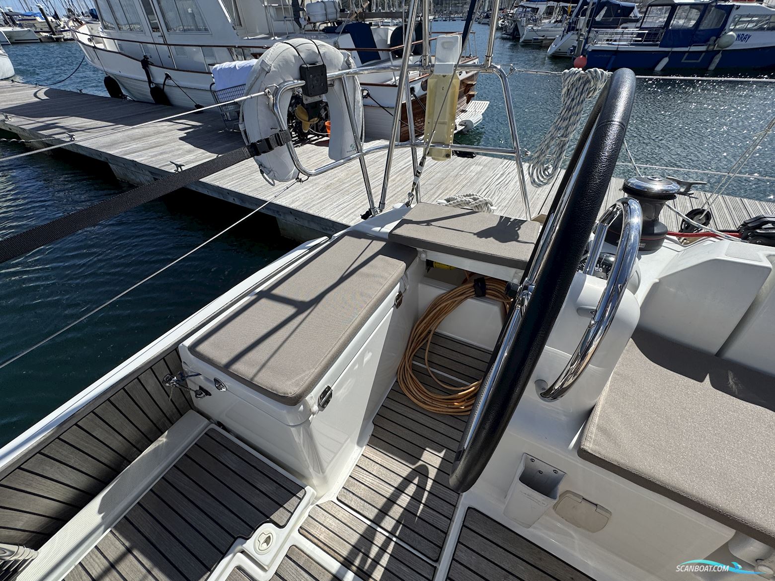 Jeanneau Sun Odyssey 449