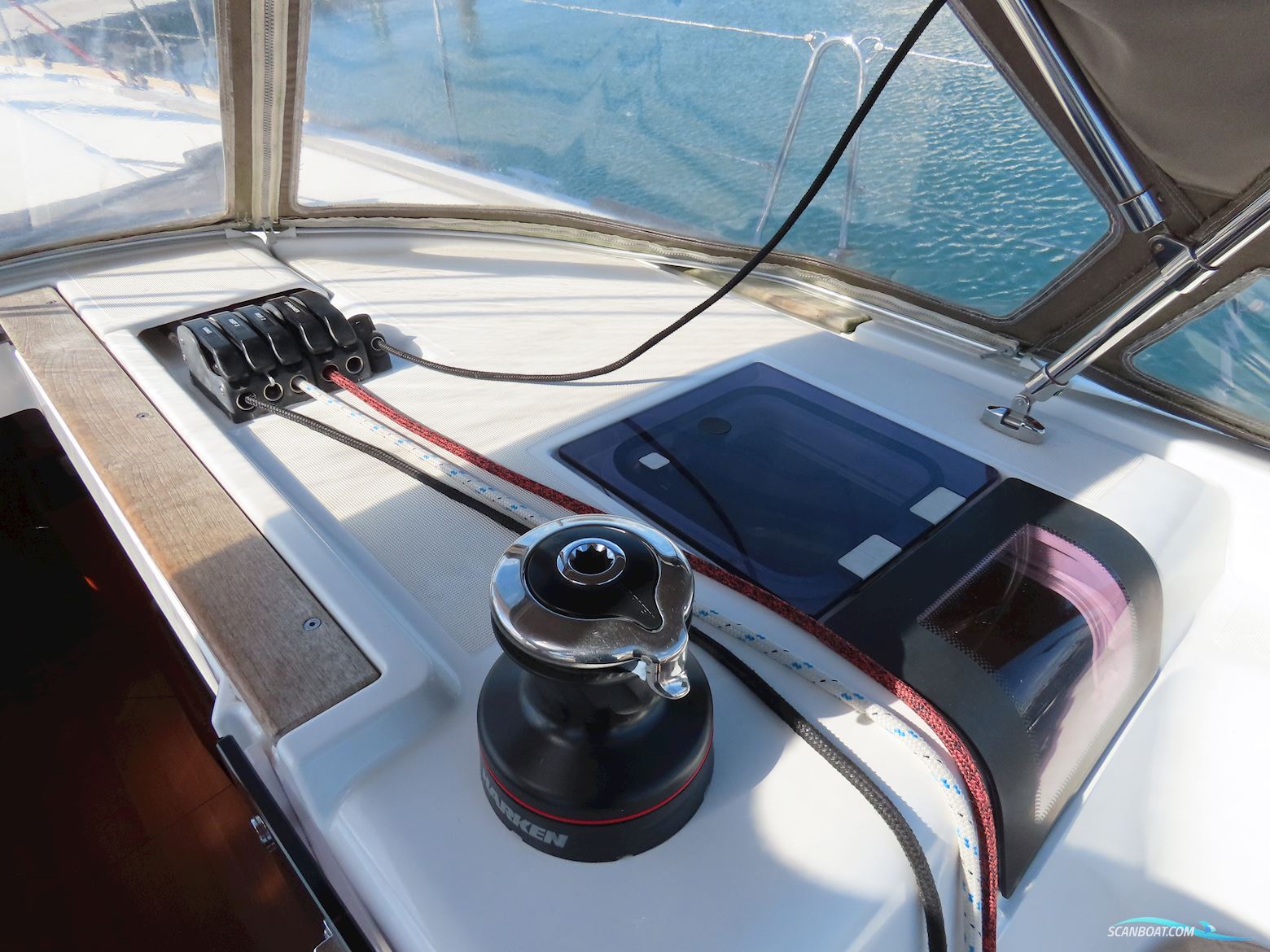 Jeanneau Sun Odyssey 449