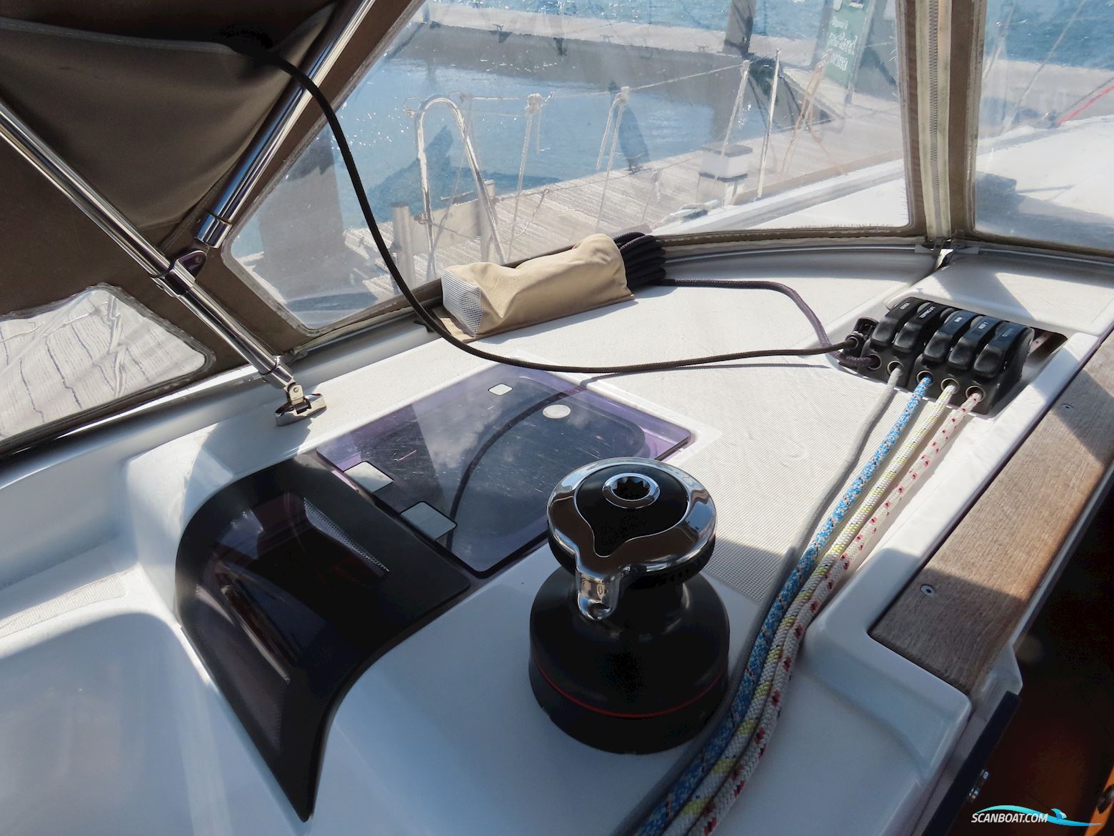 Jeanneau Sun Odyssey 449