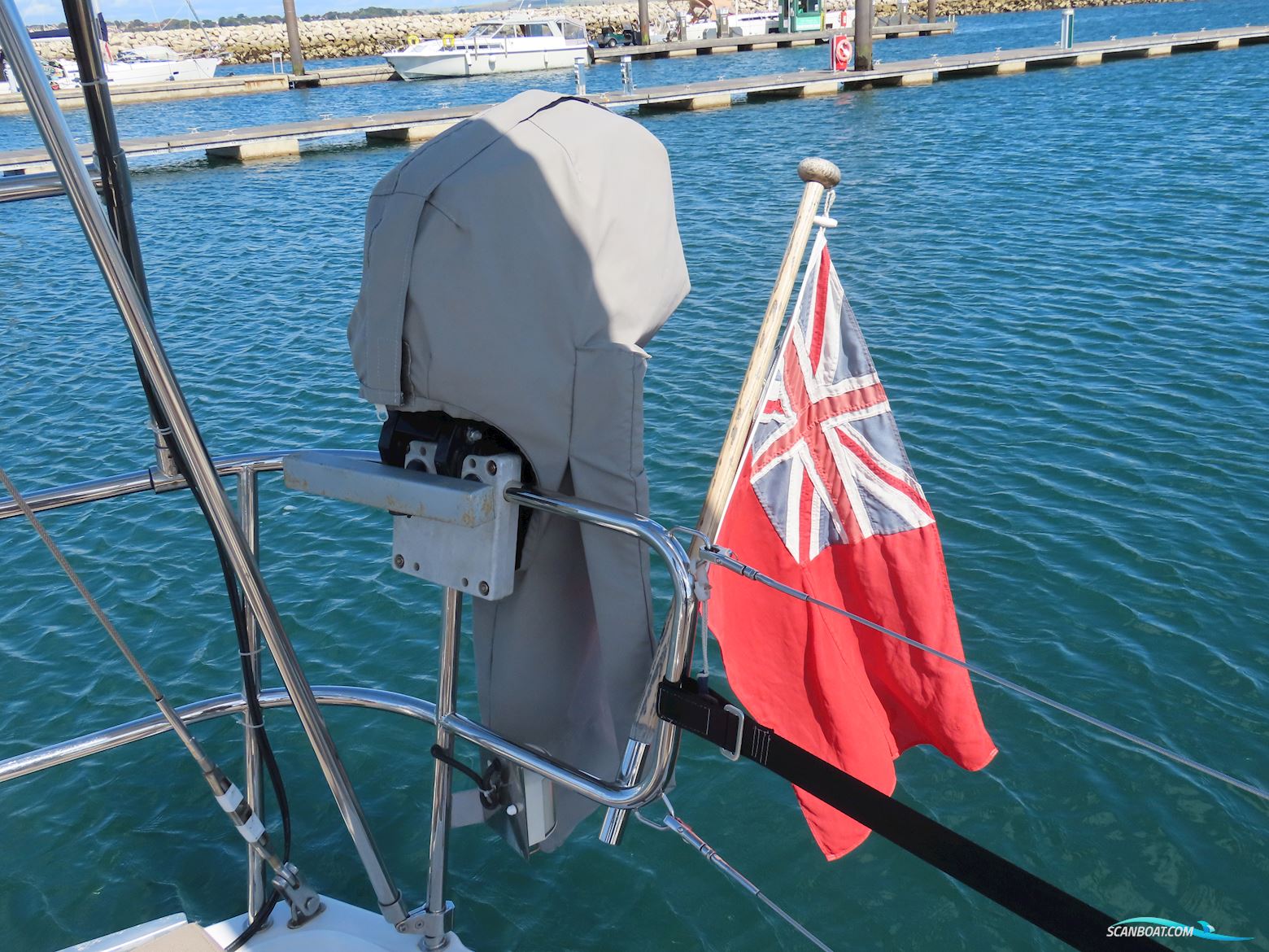Jeanneau Sun Odyssey 449