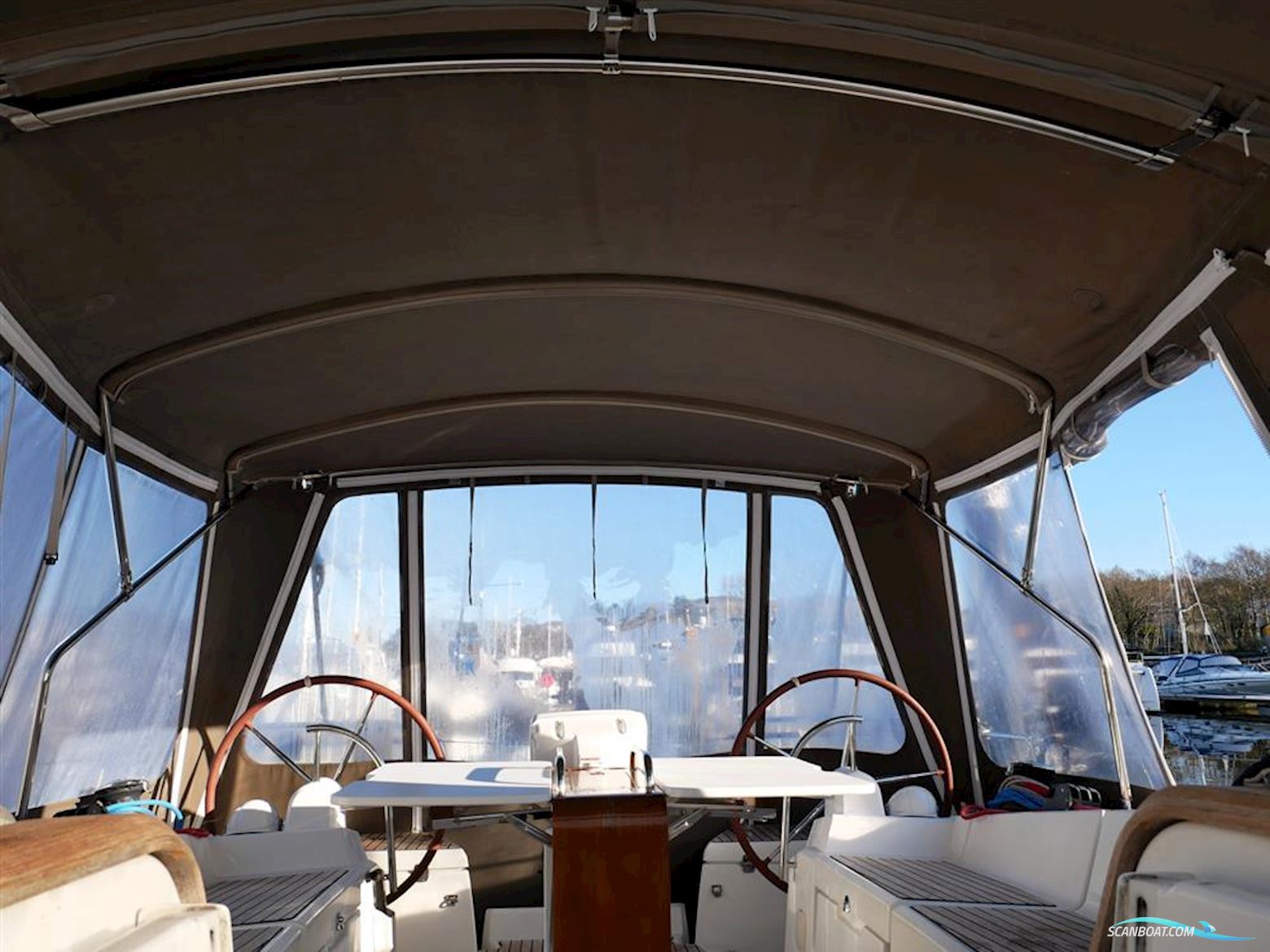 Jeanneau Sun Odyssey 44DS