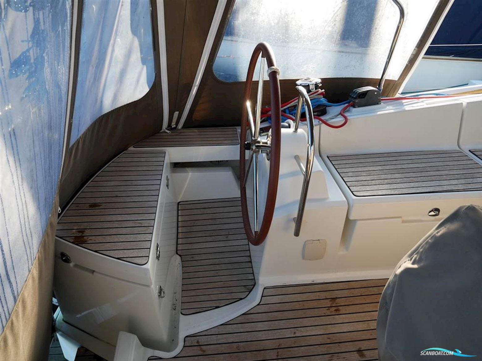 Jeanneau Sun Odyssey 44DS