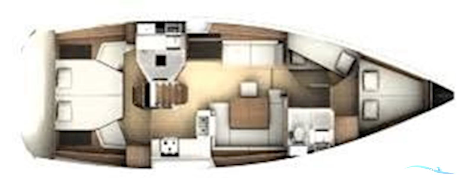 Jeanneau Sun Odyssey 44DS