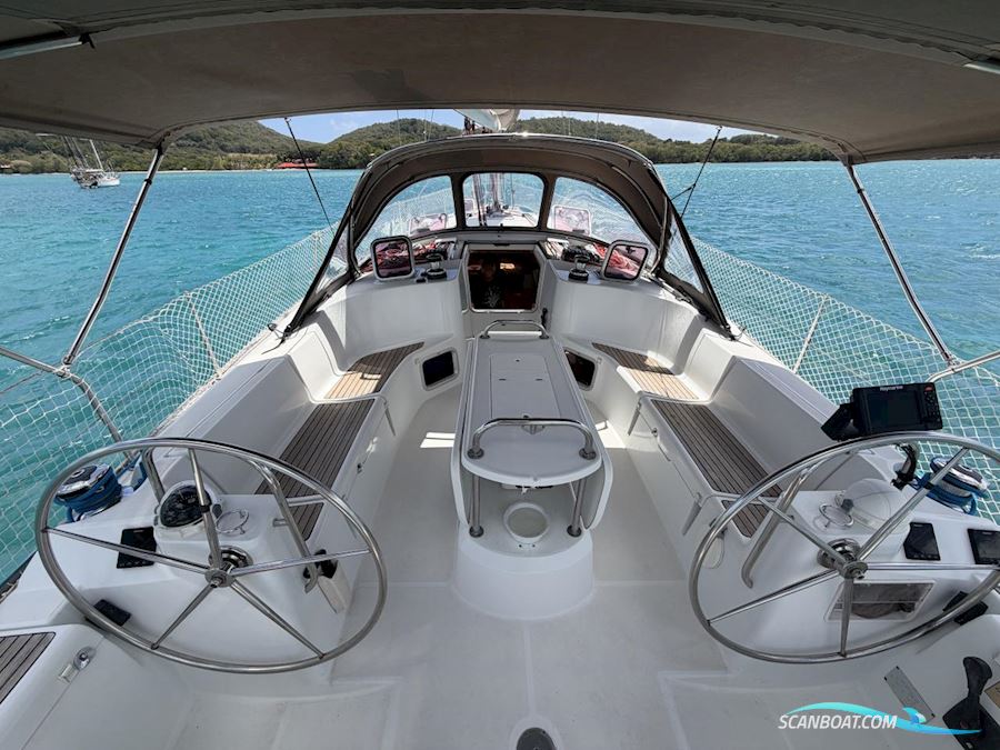 Jeanneau Sun Odyssey 44i Performance