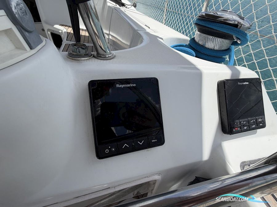 Jeanneau Sun Odyssey 44i Performance