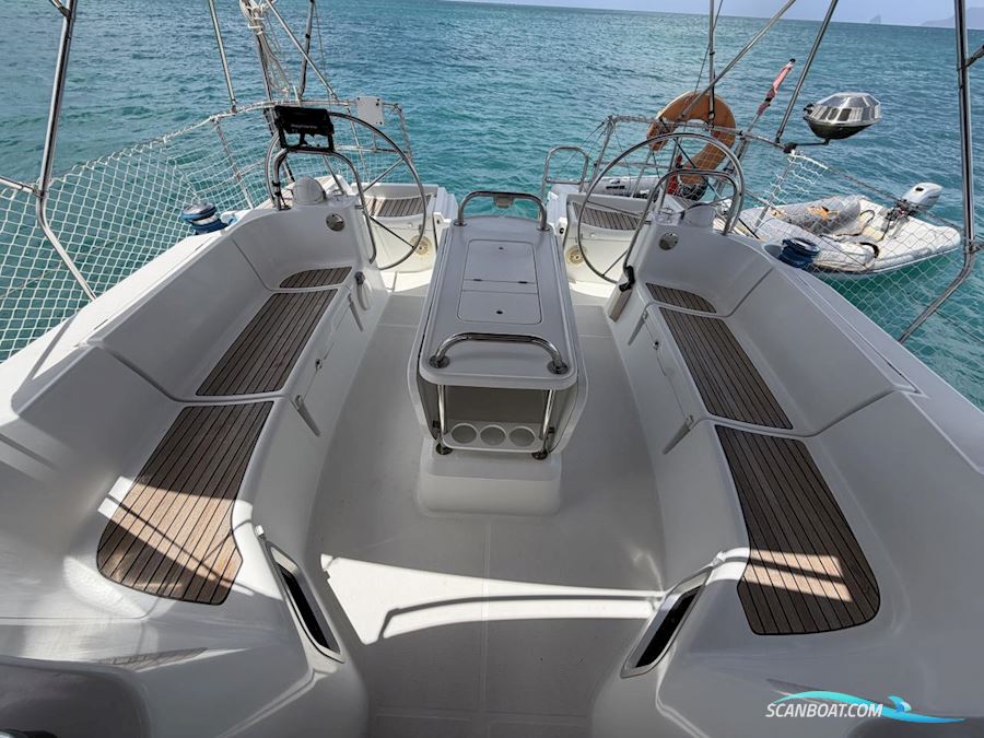 Jeanneau Sun Odyssey 44i Performance