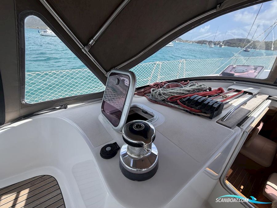 Jeanneau Sun Odyssey 44i Performance