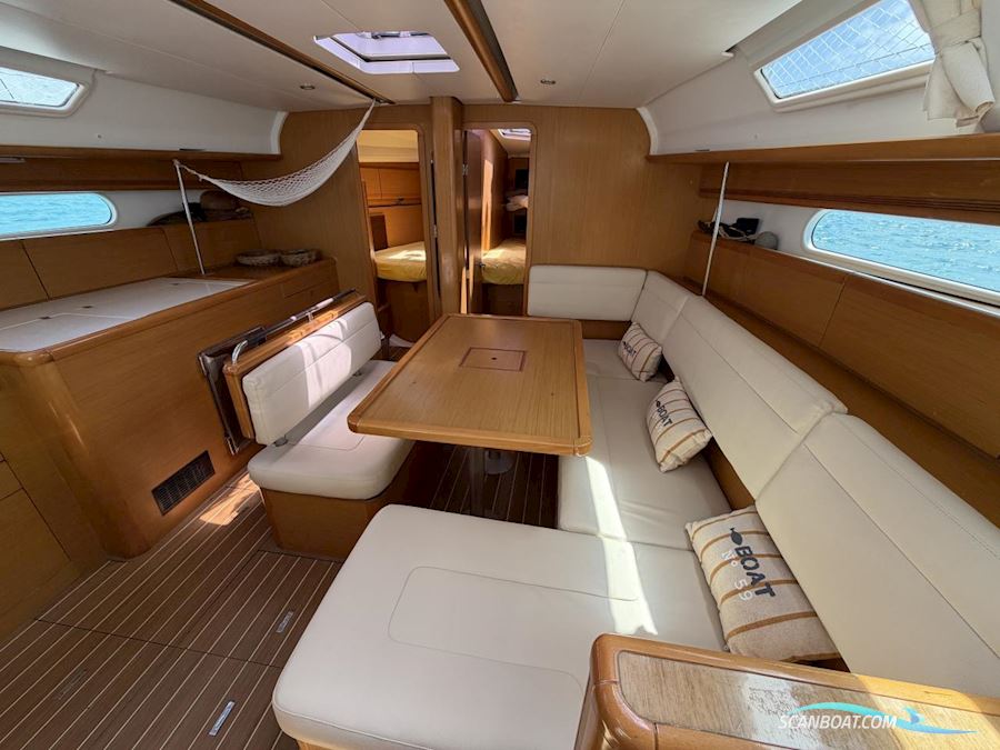 Jeanneau Sun Odyssey 44i Performance