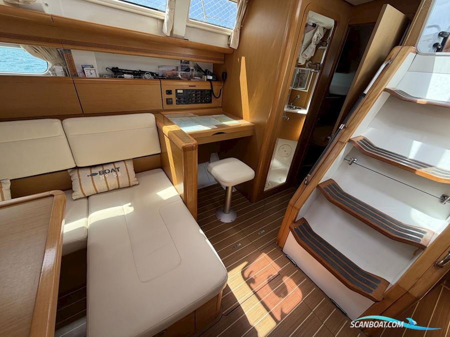 Jeanneau Sun Odyssey 44i Performance