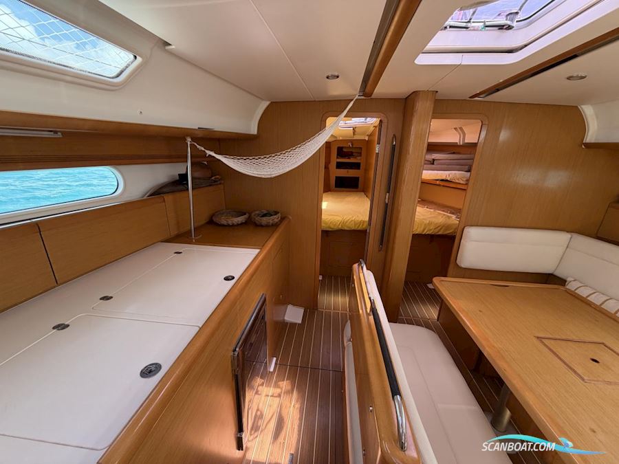 Jeanneau Sun Odyssey 44i Performance