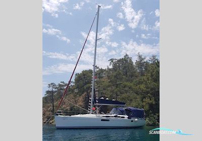 Jeanneau SUN ODYSSEY 44i Sailingboat 2009, Turkey