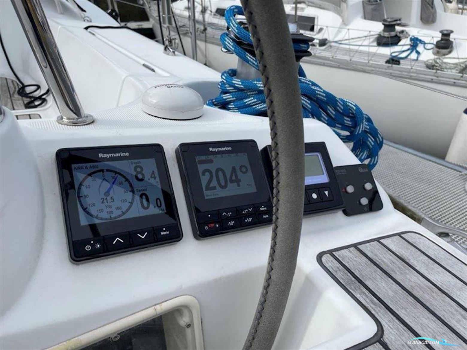 Jeanneau Sun Odyssey 44i