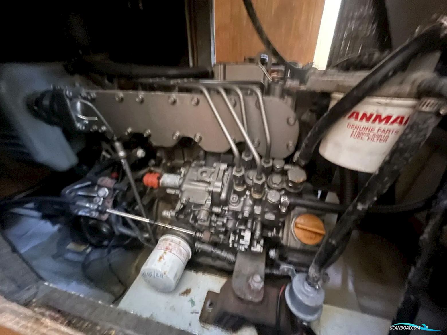 Jeanneau Sun Odyssey 44i