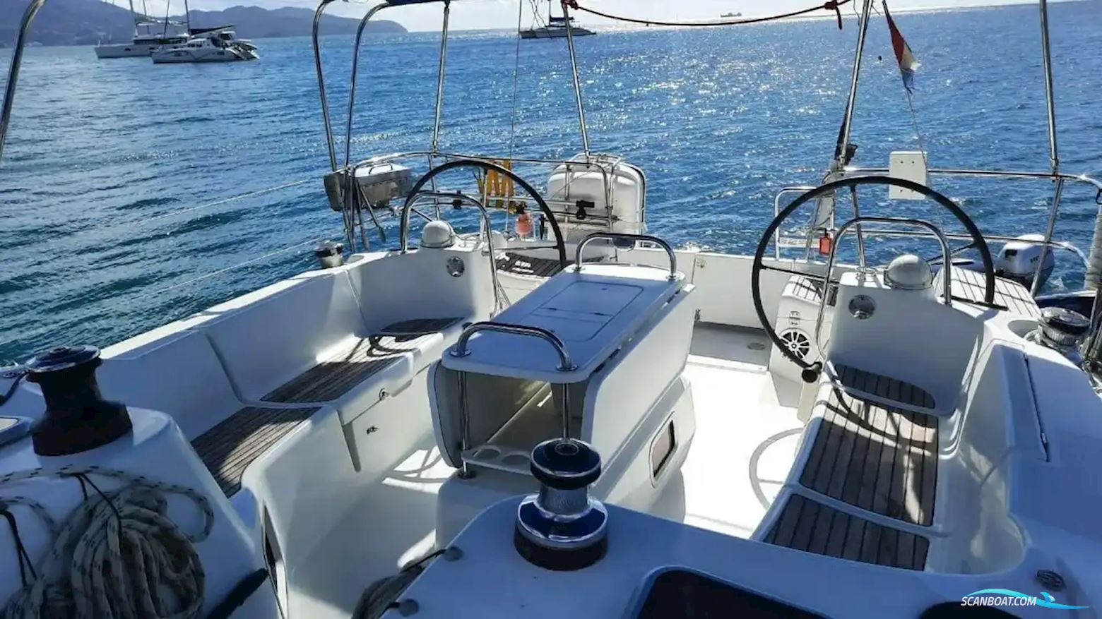 Jeanneau Sun Odyssey 44i