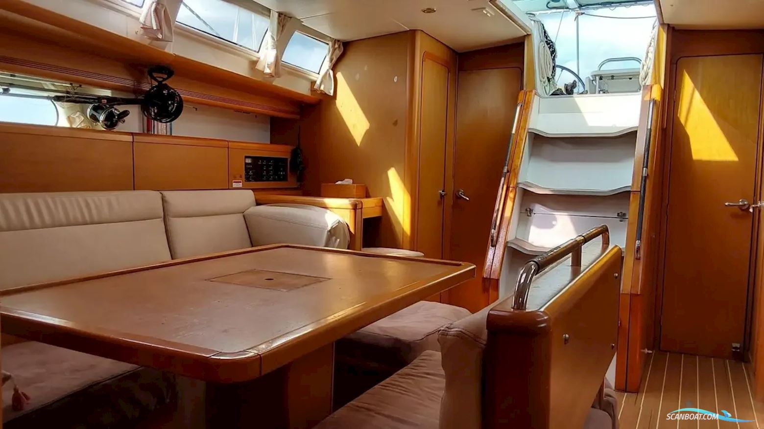 Jeanneau Sun Odyssey 44i