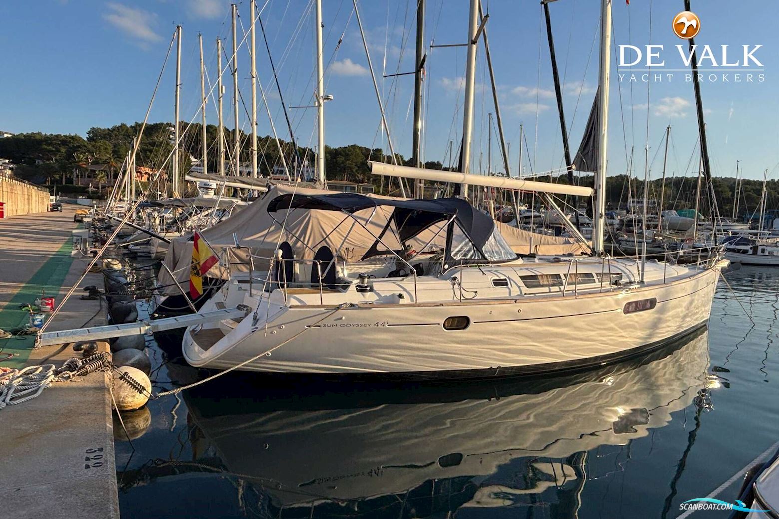 Jeanneau Sun Odyssey 44i