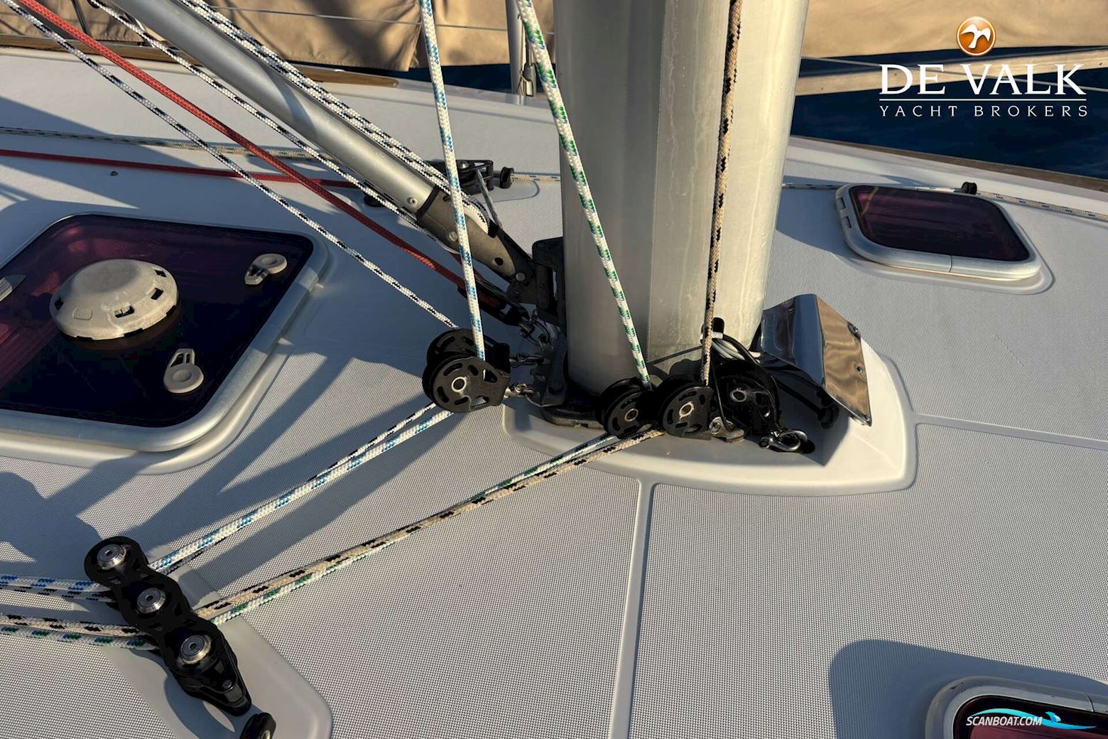 Jeanneau Sun Odyssey 44i