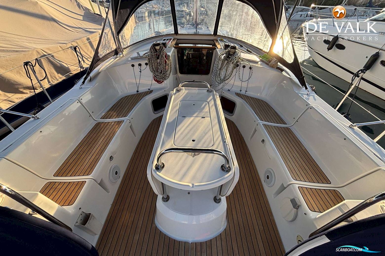 Jeanneau Sun Odyssey 44i