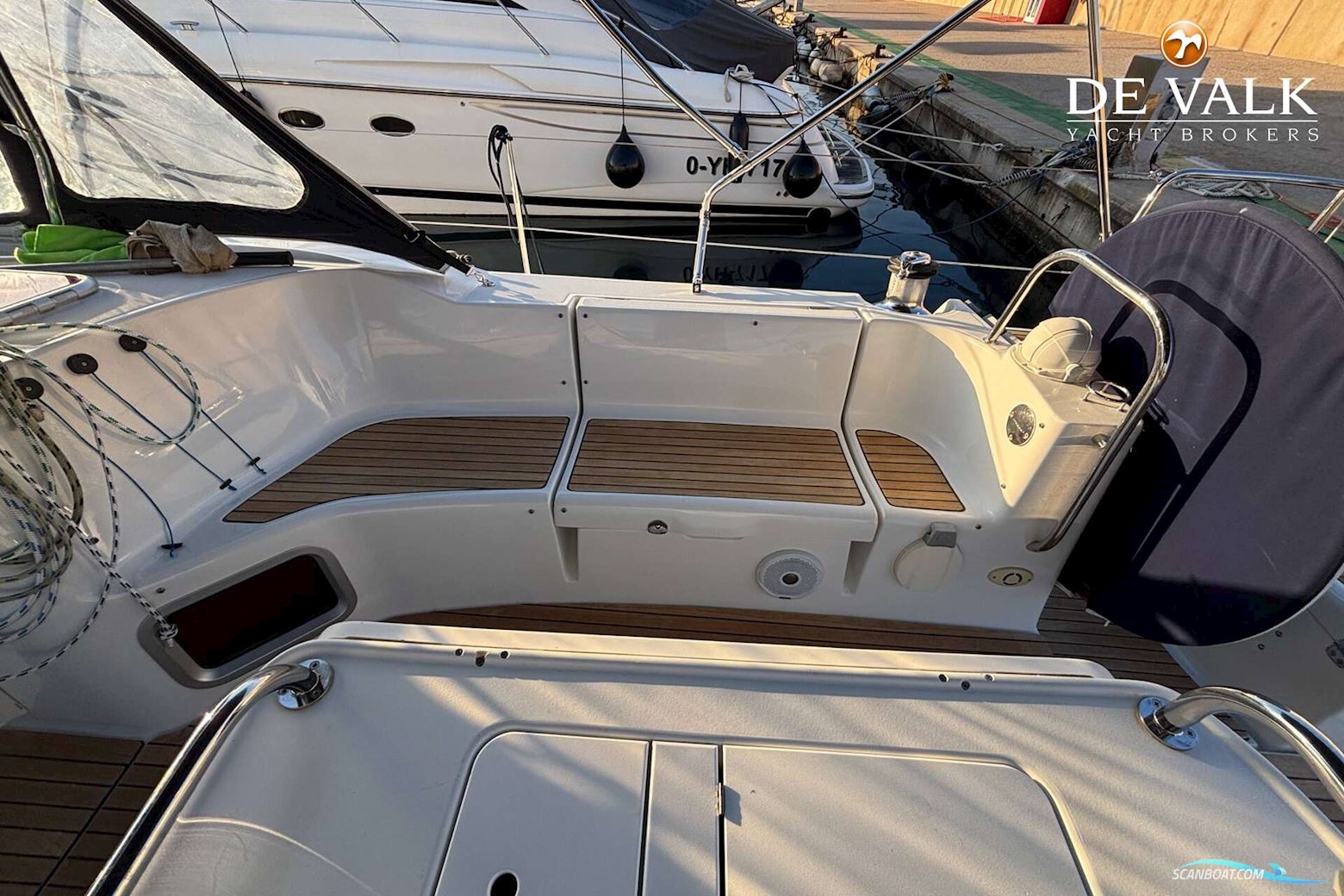 Jeanneau Sun Odyssey 44i