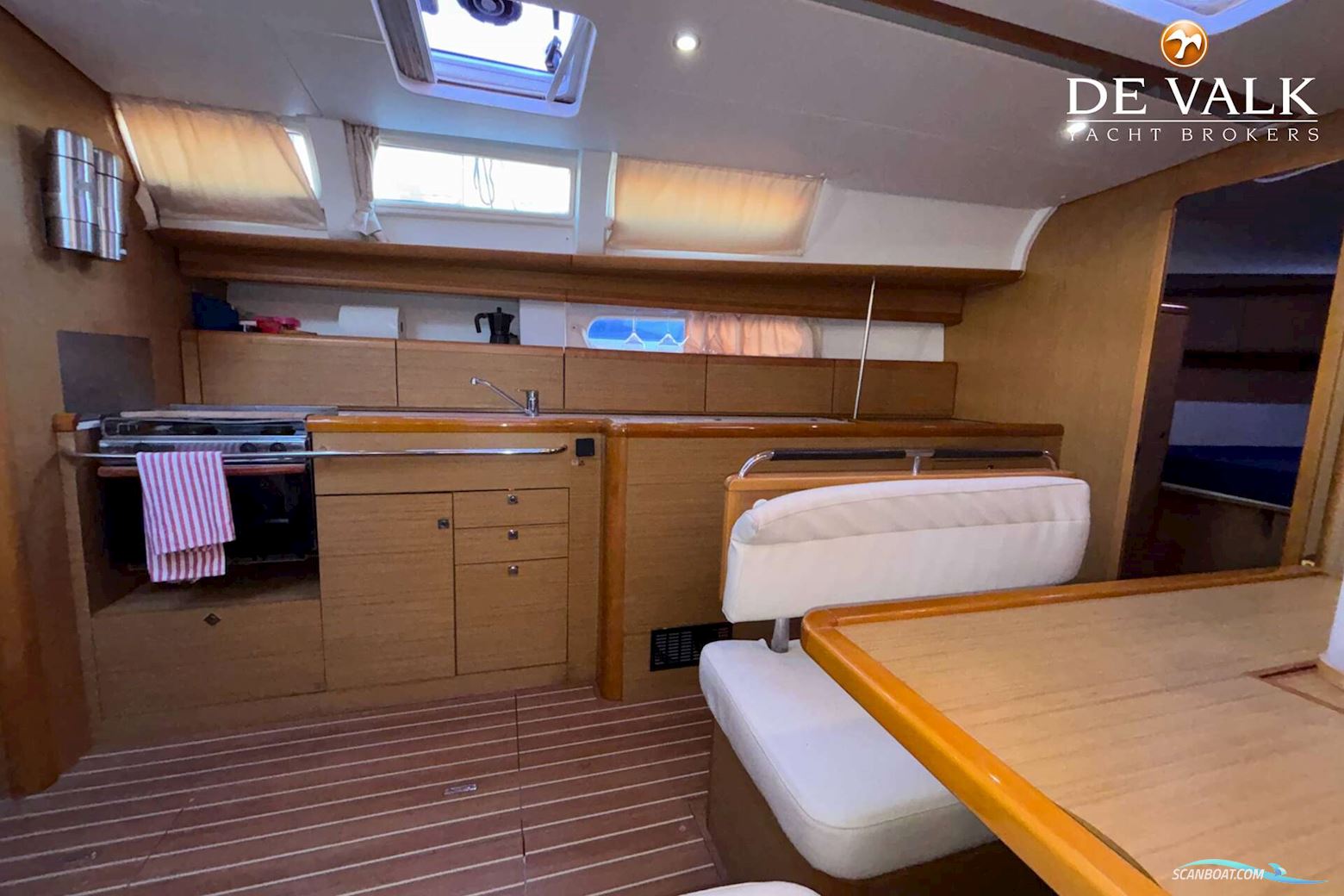 Jeanneau Sun Odyssey 44i