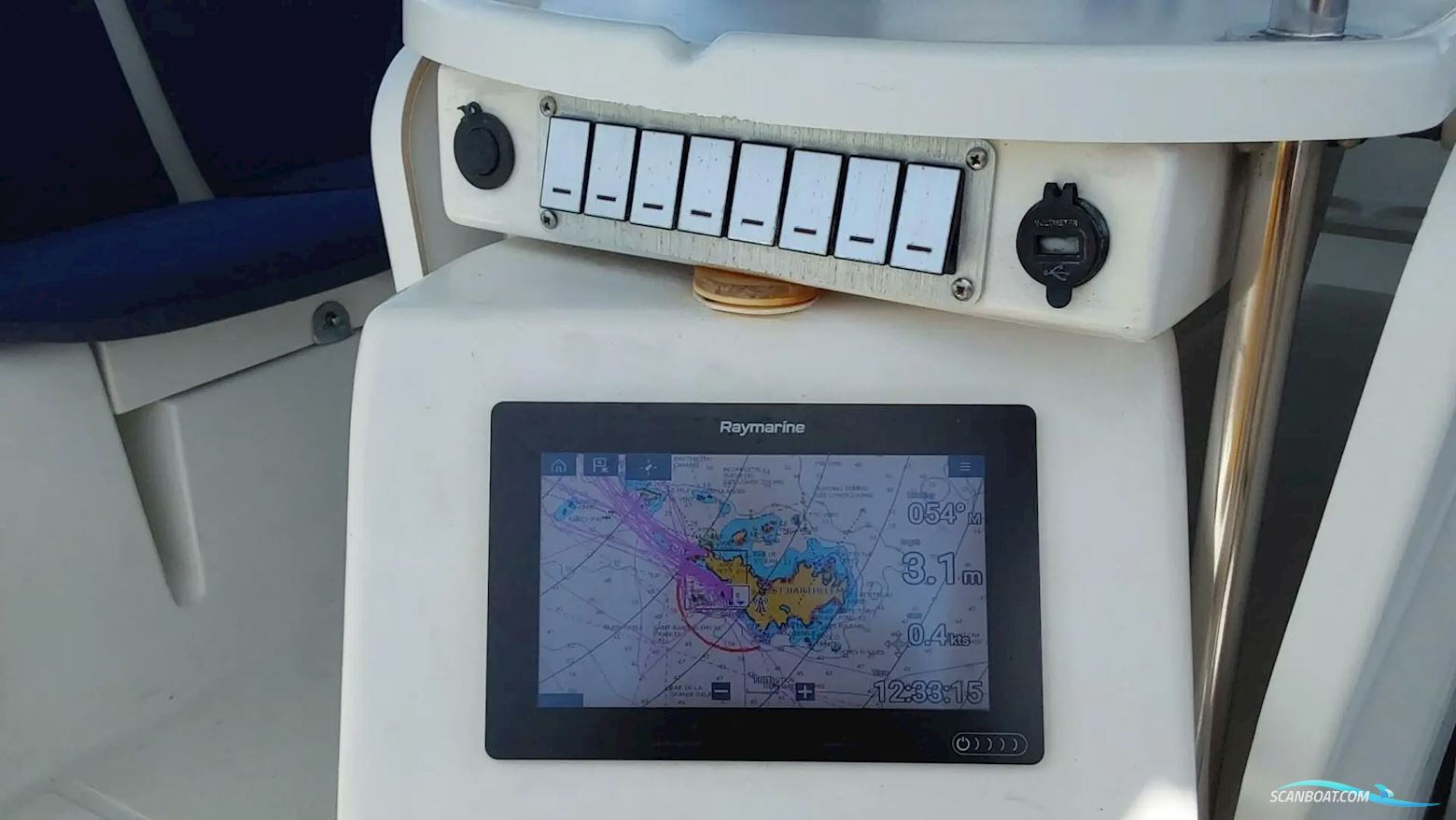 Jeanneau Sun Odyssey 44i