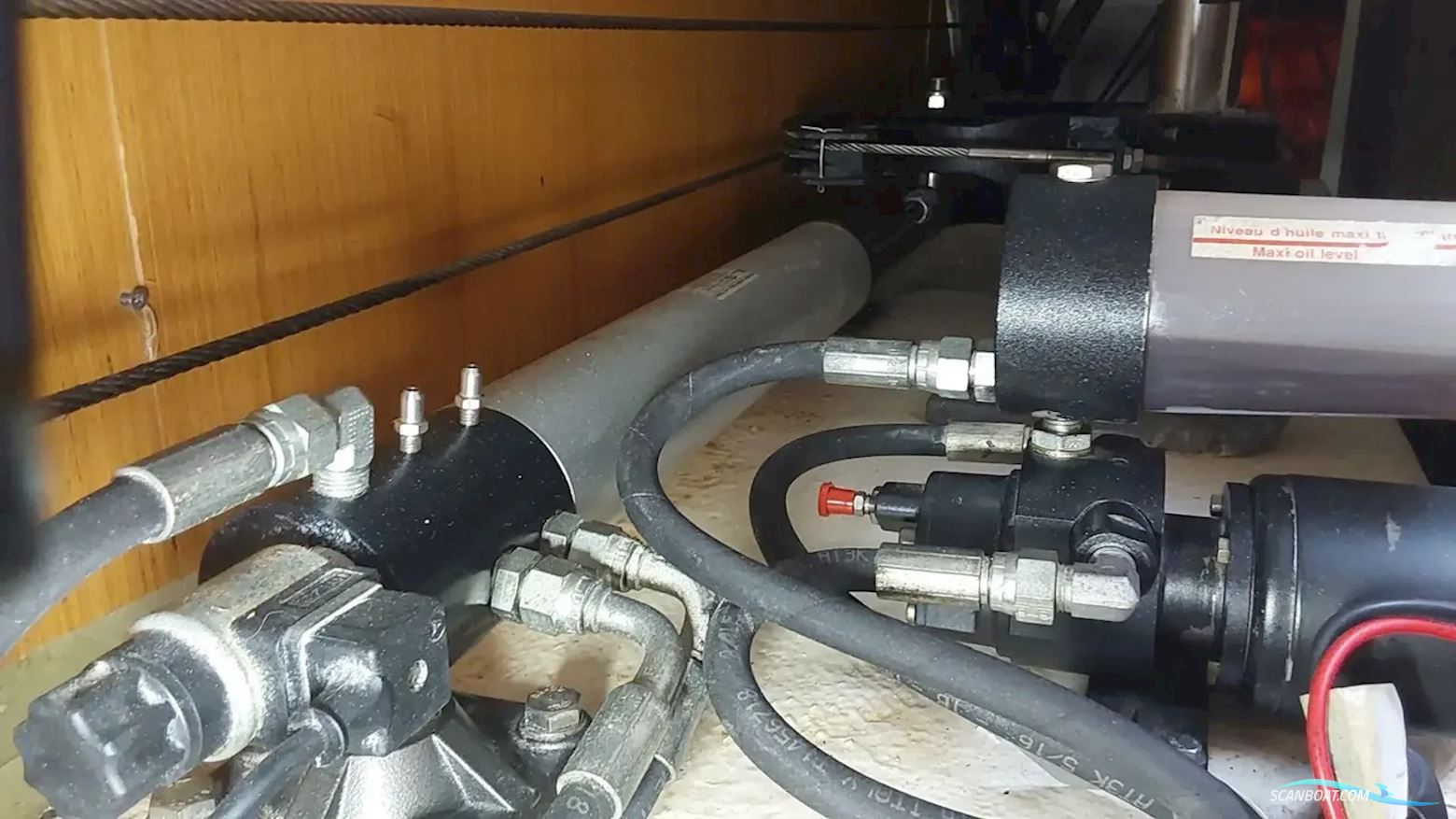 Jeanneau Sun Odyssey 44i