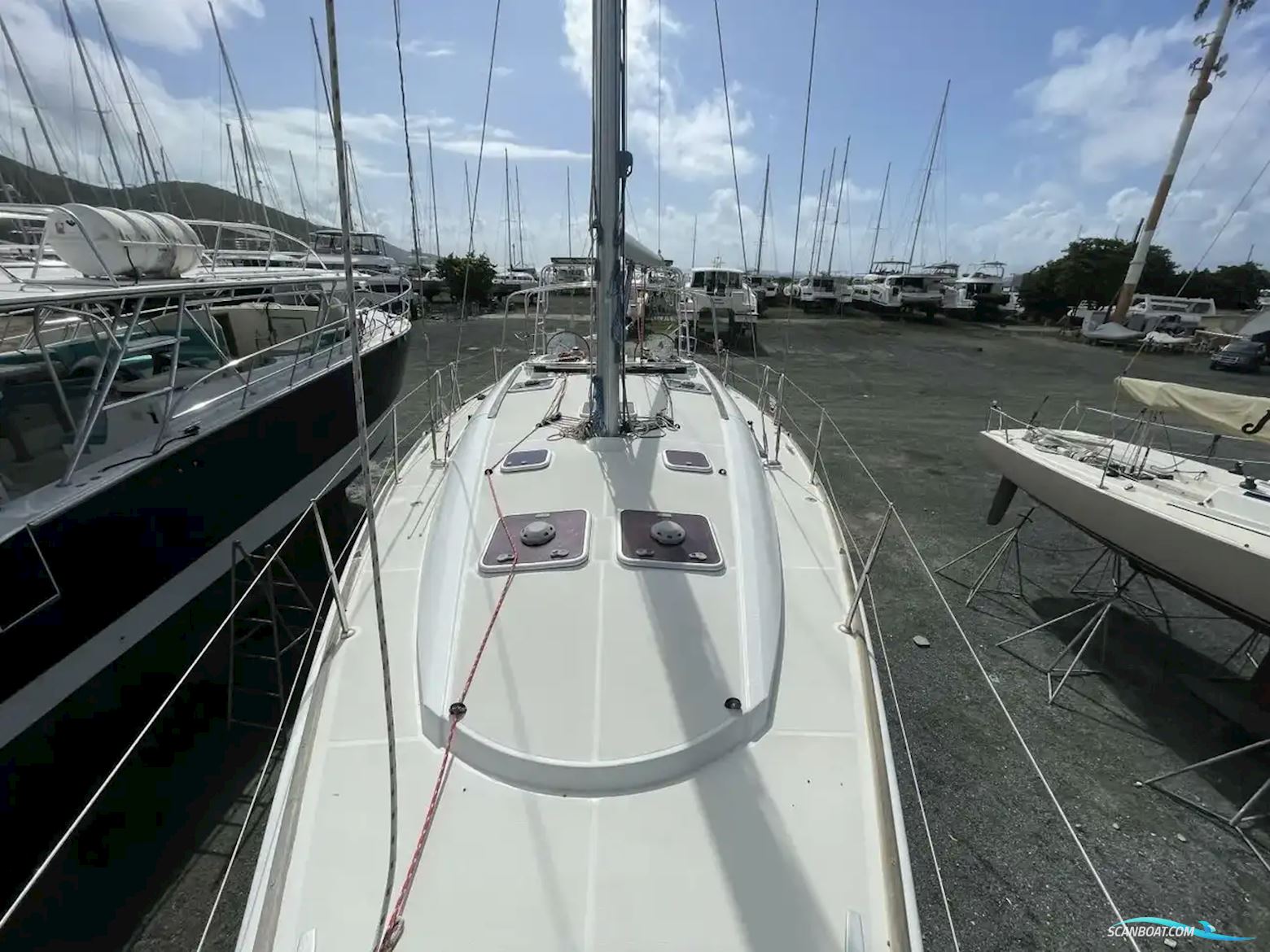 Jeanneau Sun Odyssey 44i