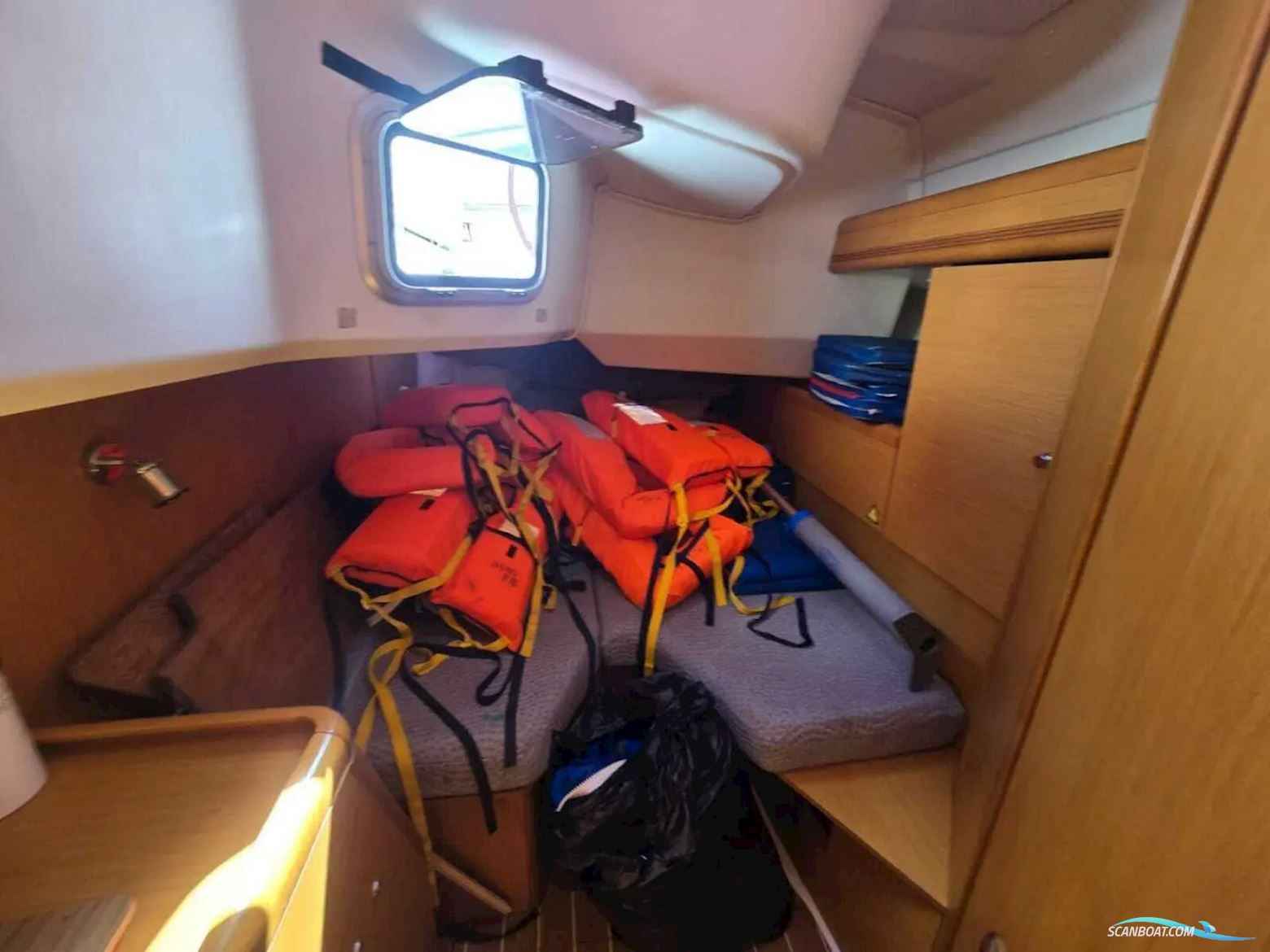 Jeanneau Sun Odyssey 44i