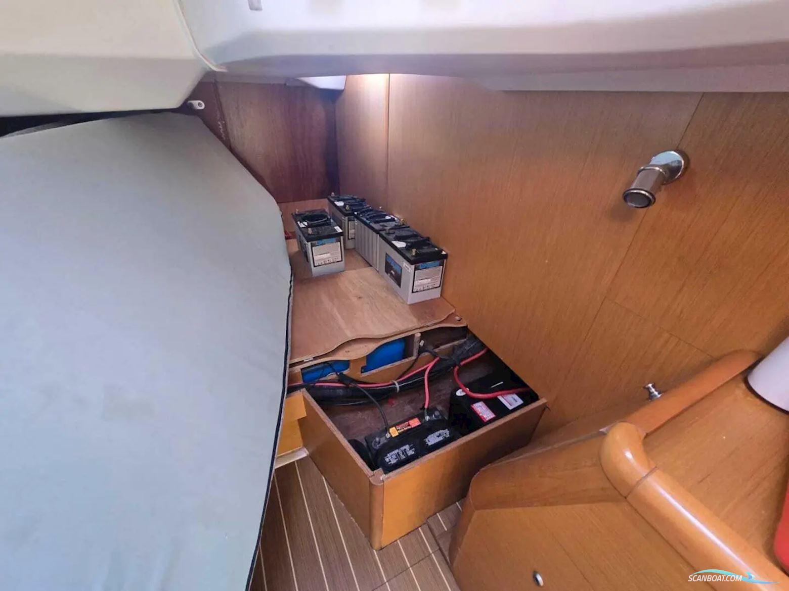 Jeanneau Sun Odyssey 44i