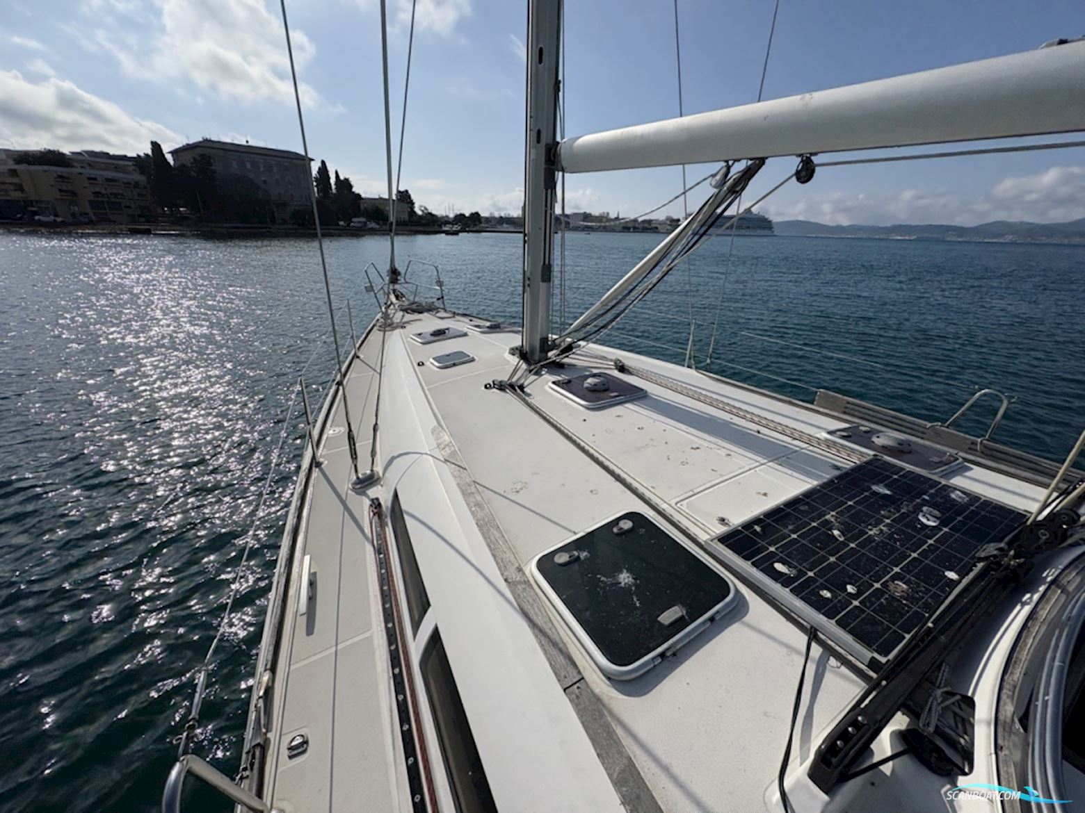 Jeanneau Sun Odyssey 44i