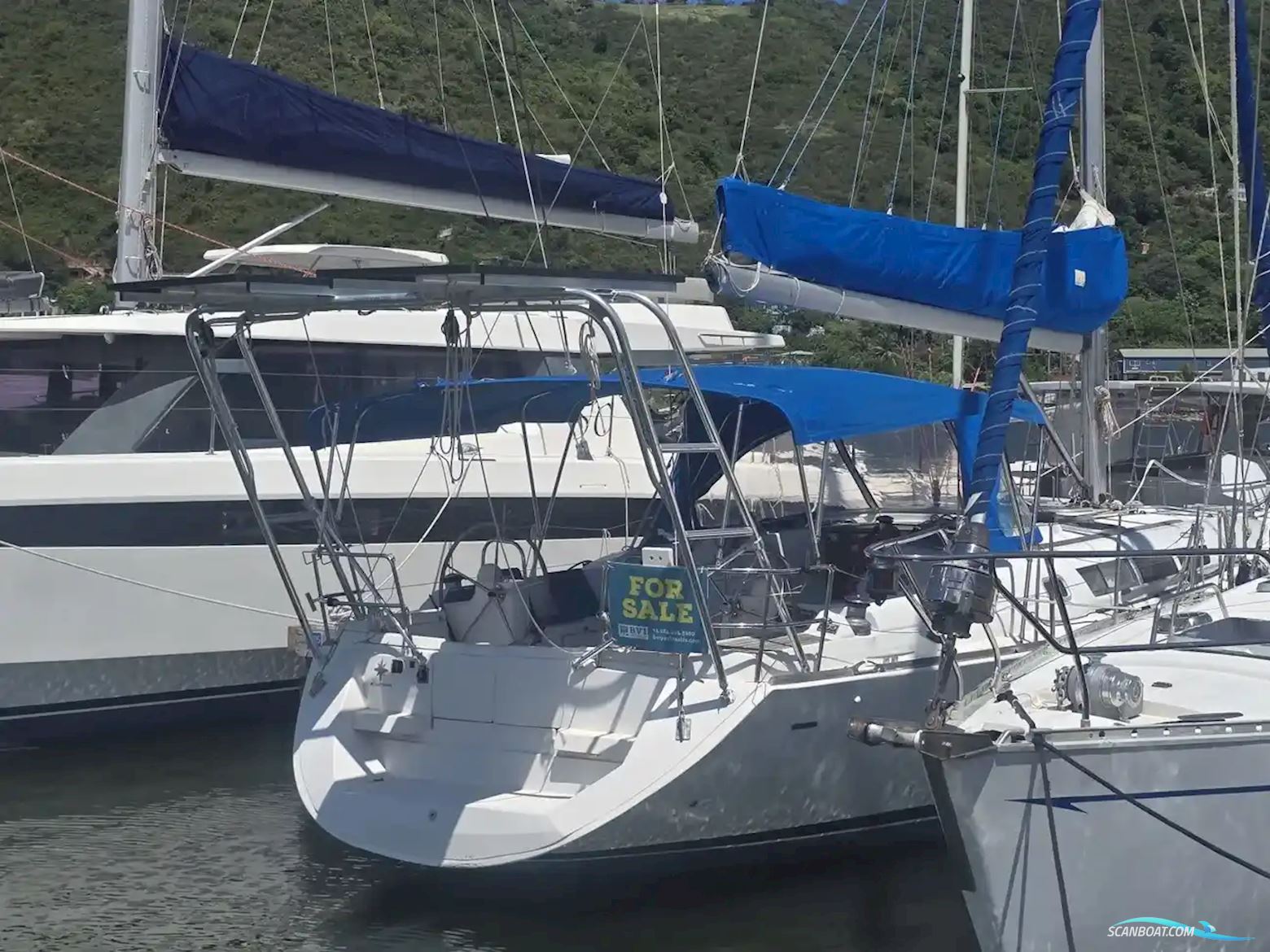 Jeanneau Sun Odyssey 44i