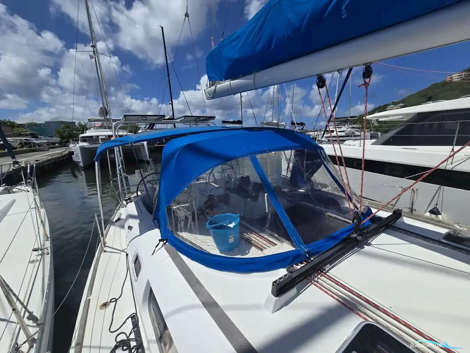 Jeanneau Sun Odyssey 44i