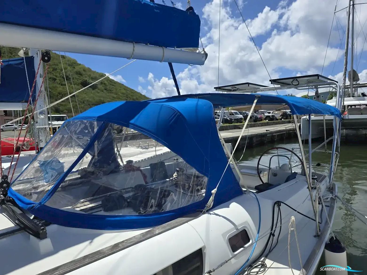Jeanneau Sun Odyssey 44i