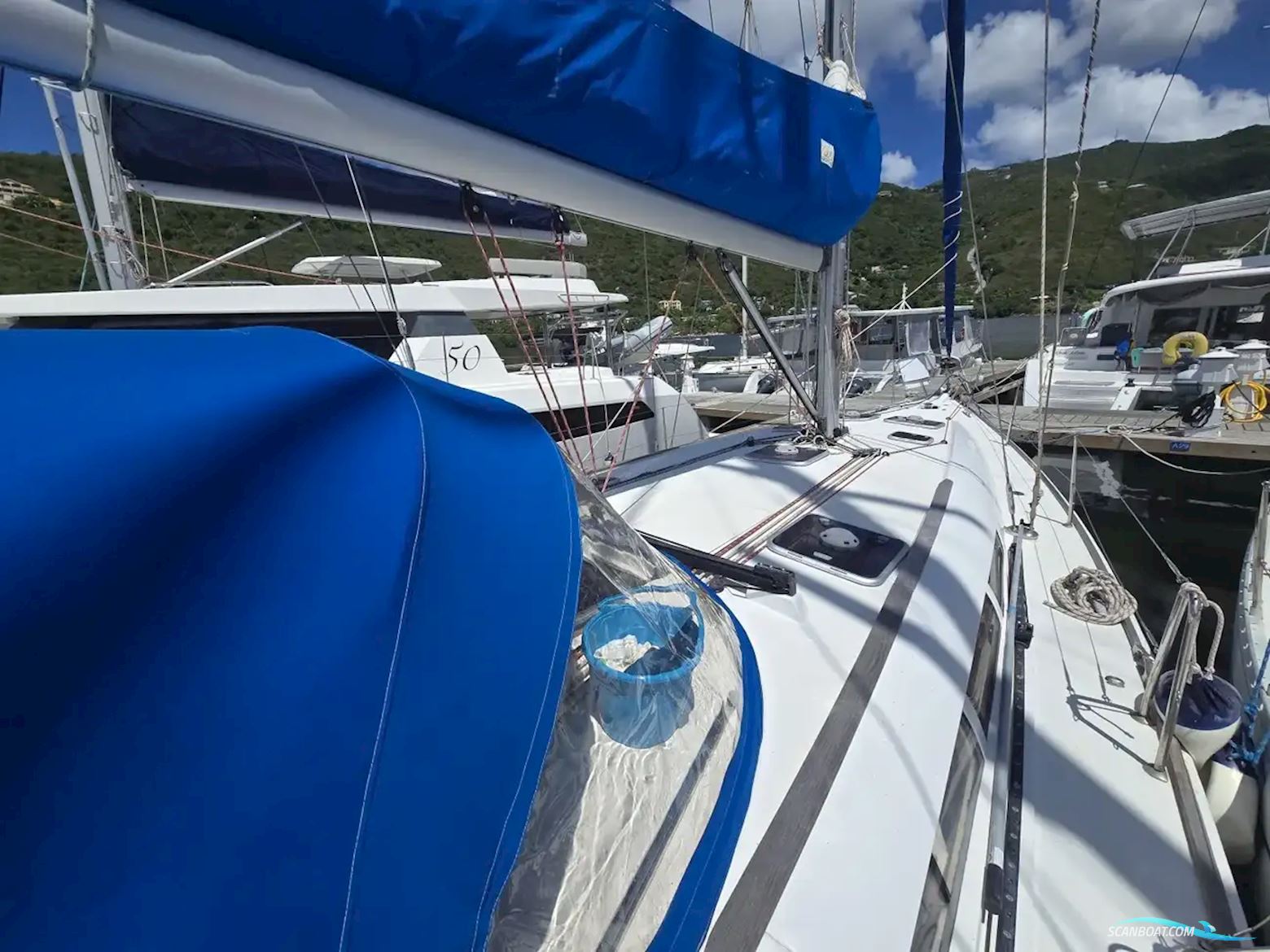 Jeanneau Sun Odyssey 44i