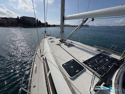 Jeanneau Sun Odyssey 44i Sailingboat 2009, with Yanmar engine, Croatia