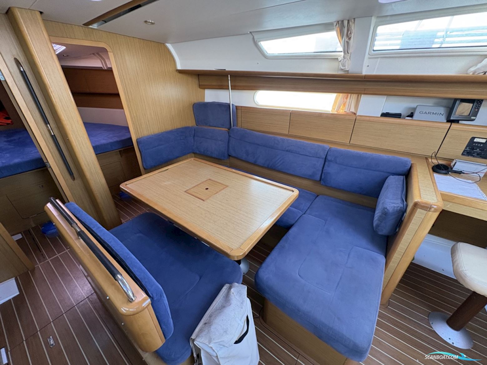 Jeanneau Sun Odyssey 44i
