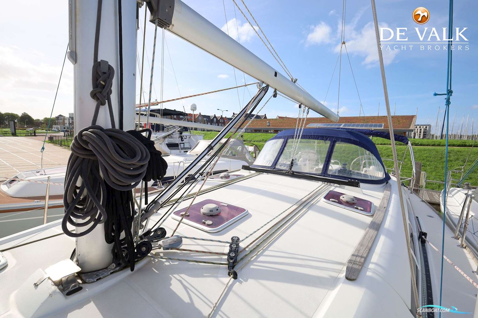 Jeanneau Sun Odyssey 44i