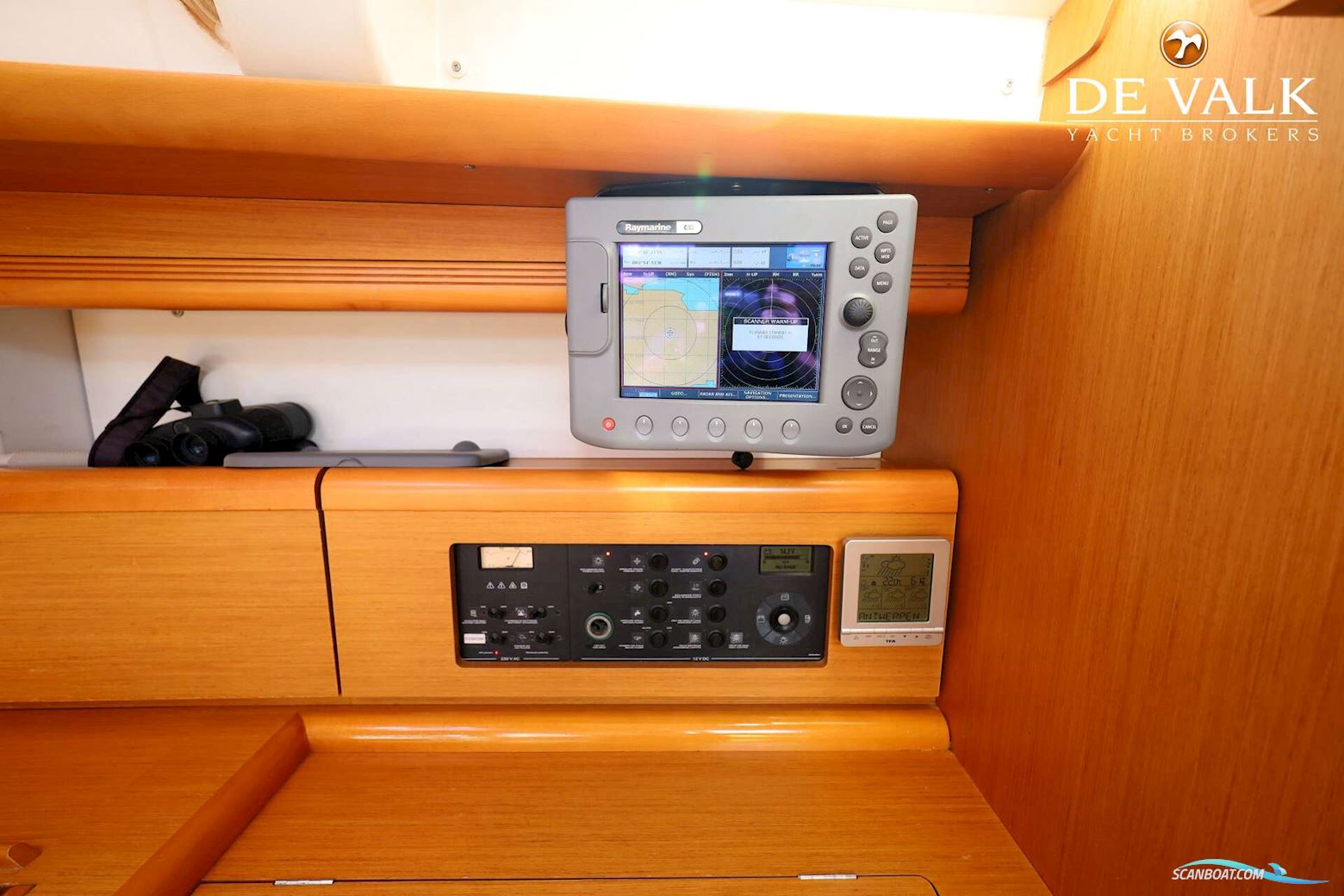 Jeanneau Sun Odyssey 44i