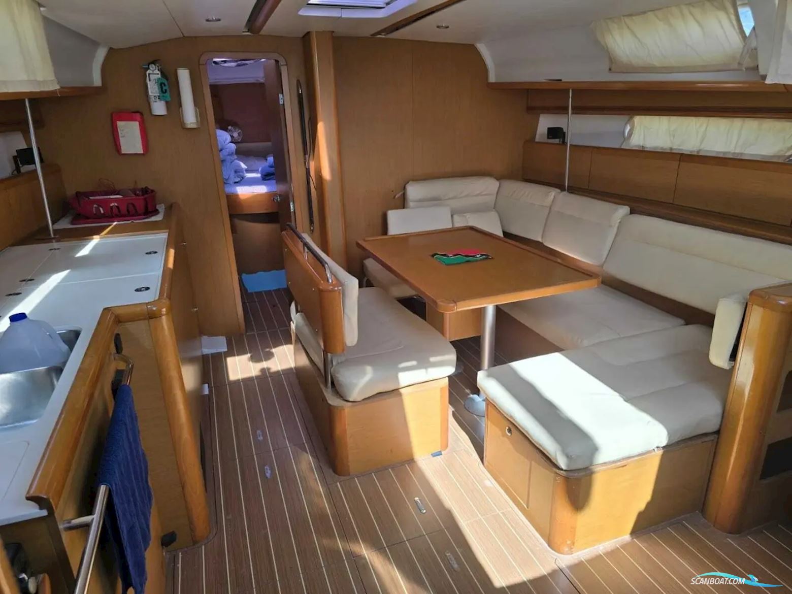Jeanneau Sun Odyssey 44i