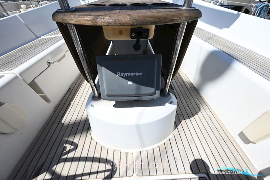 Jeanneau Sun Odyssey 45 DS