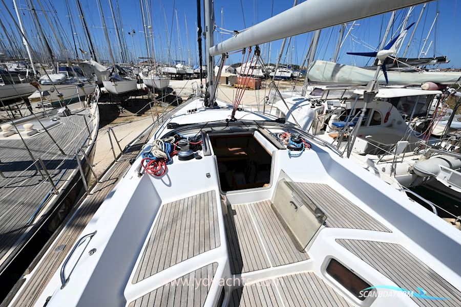 Jeanneau Sun Odyssey 45 DS