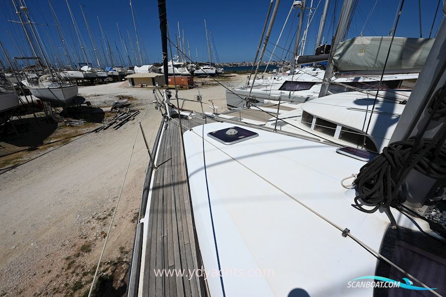 Jeanneau Sun Odyssey 45 DS