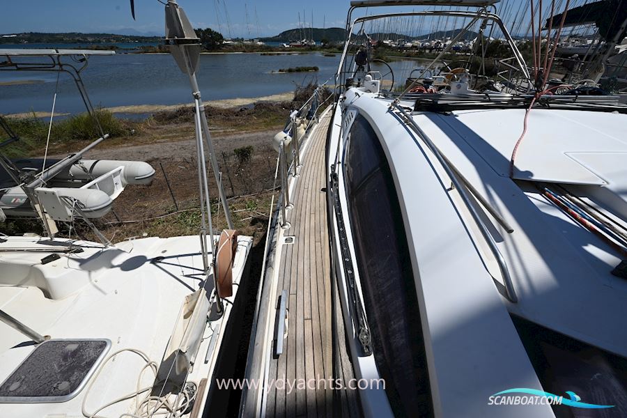Jeanneau Sun Odyssey 45 DS