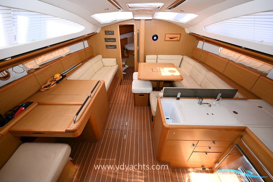 Jeanneau Sun Odyssey 45 DS