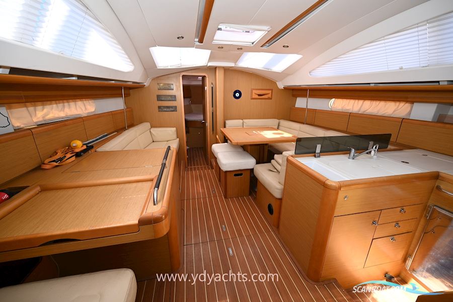 Jeanneau Sun Odyssey 45 DS