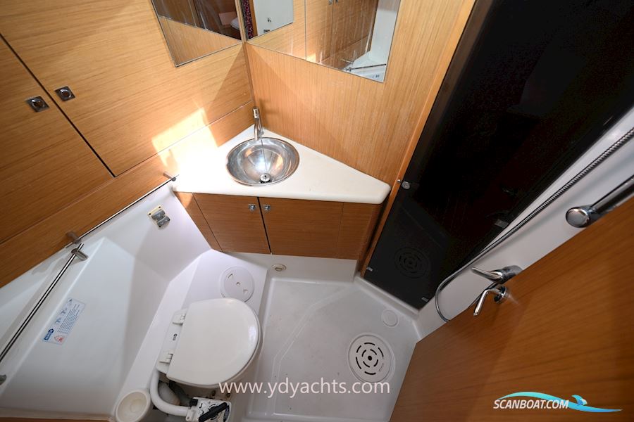 Jeanneau Sun Odyssey 45 DS