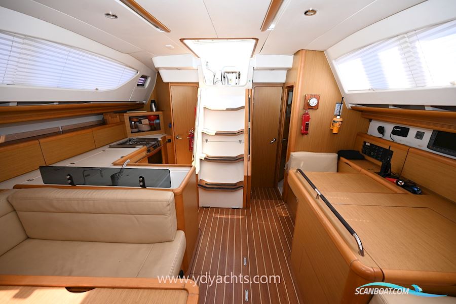 Jeanneau Sun Odyssey 45 DS