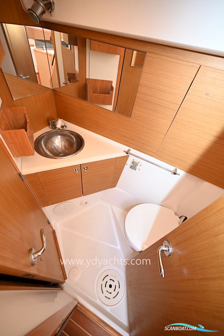 Jeanneau Sun Odyssey 45 DS