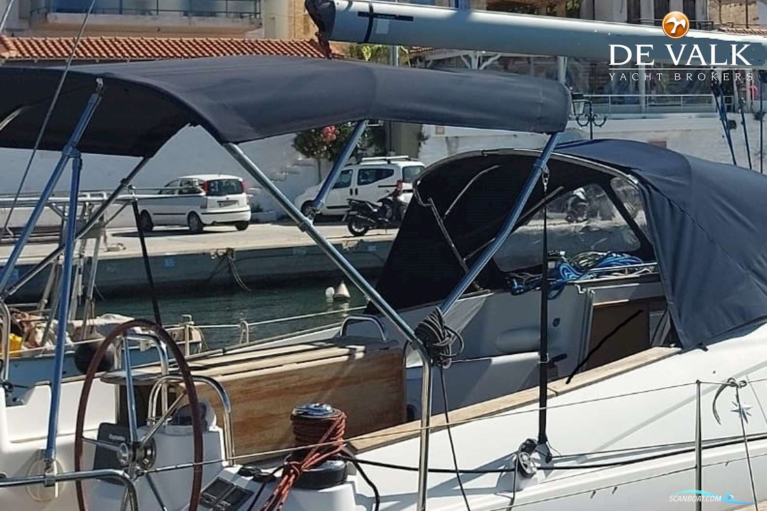 Jeanneau Sun Odyssey 45 DS